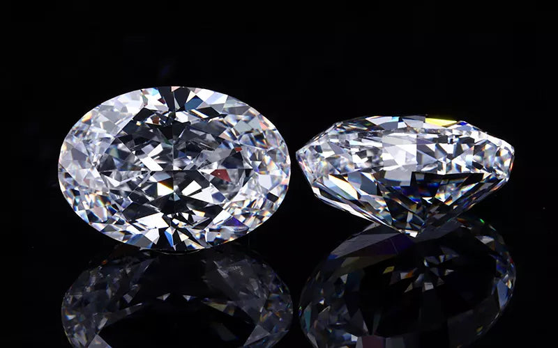 キュービックジルコニア・ジルコニア・ダイヤモンドの比較｜違いと選び方