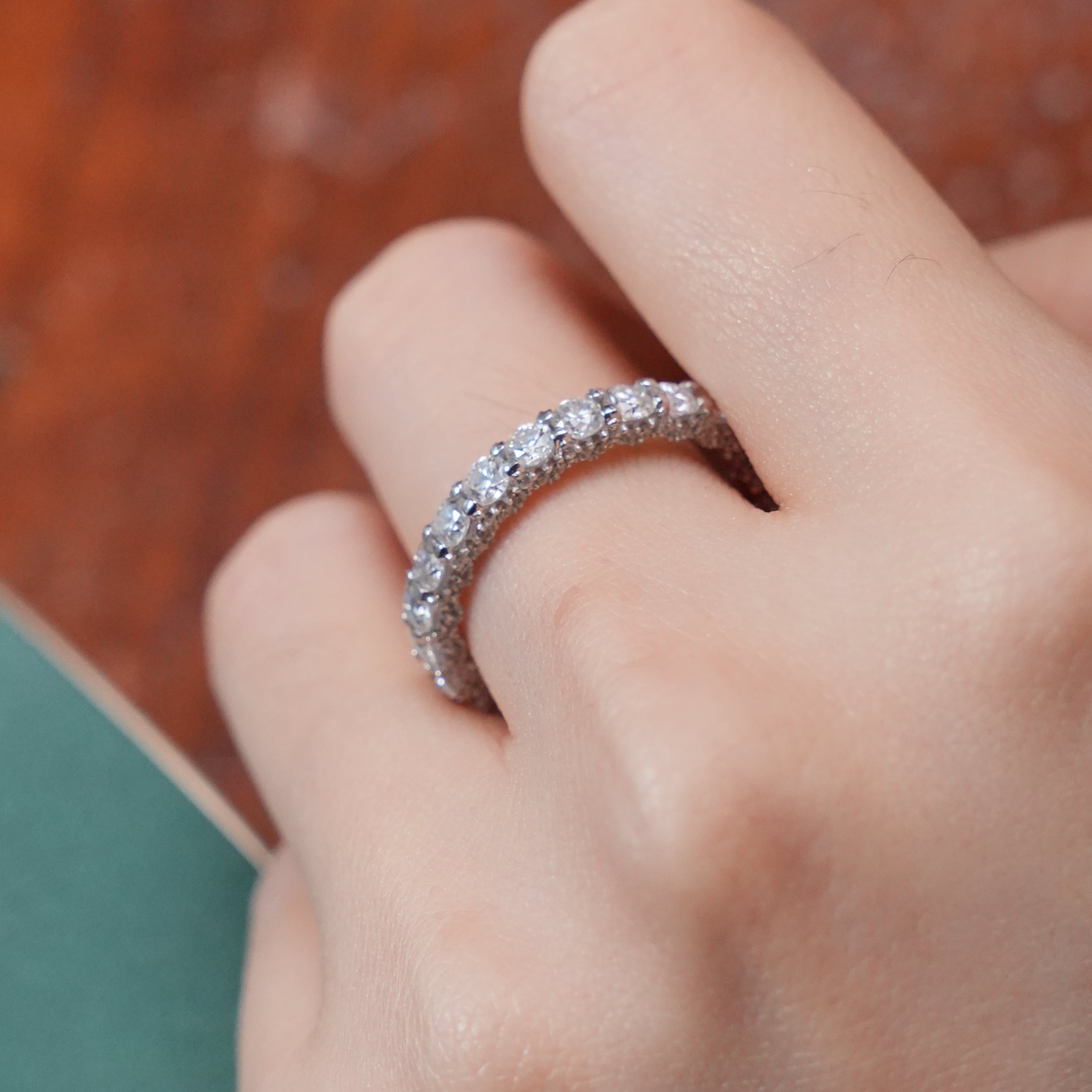 指ごとに異なる指輪の意味：あなたは正しく着けていますか？