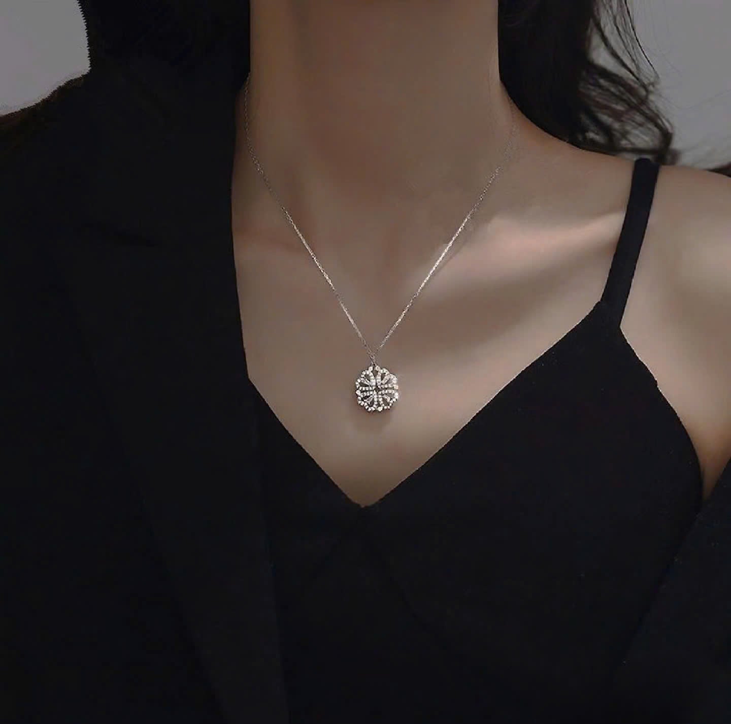 ネックライン別｜ネックレスの美しい合わせ方完全ガイド