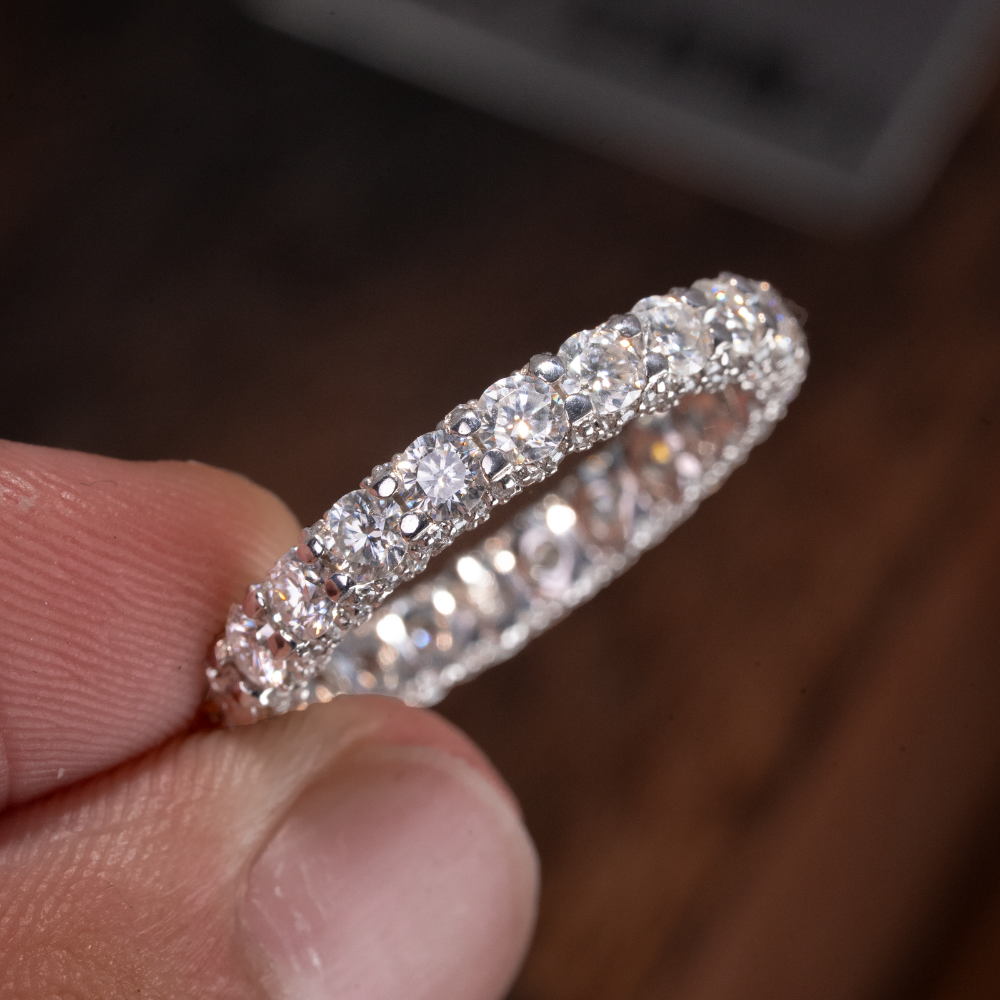 モアッサナイト