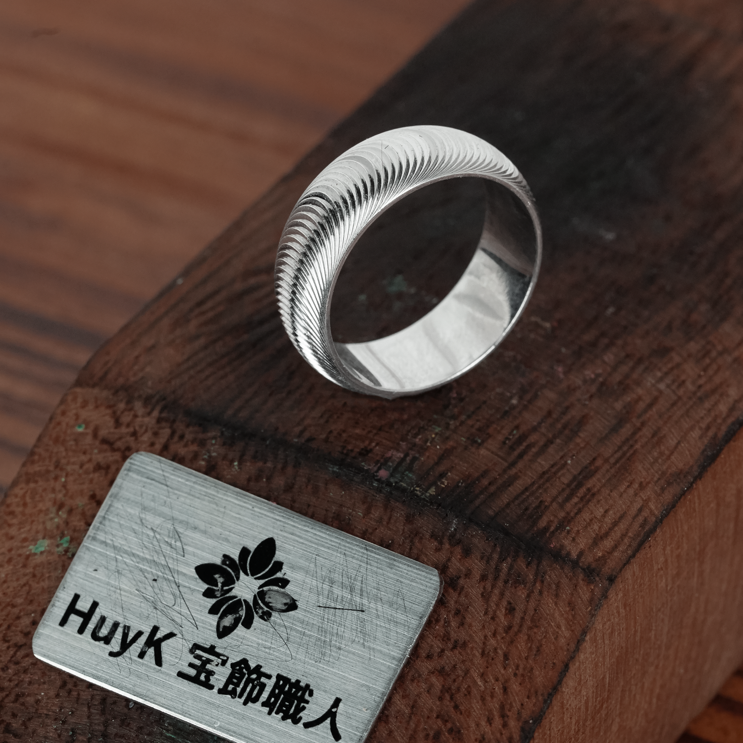 キャッツアイリング Ver.2 - s925 - N301001