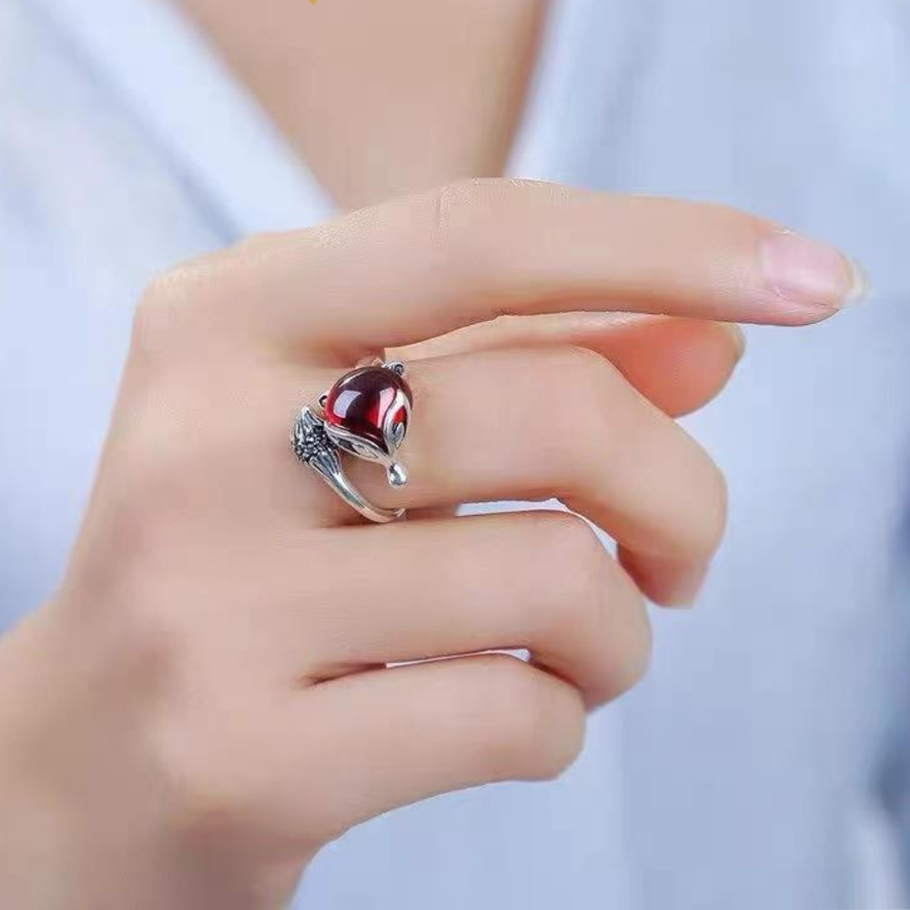 狐のリング - N000030 - S925